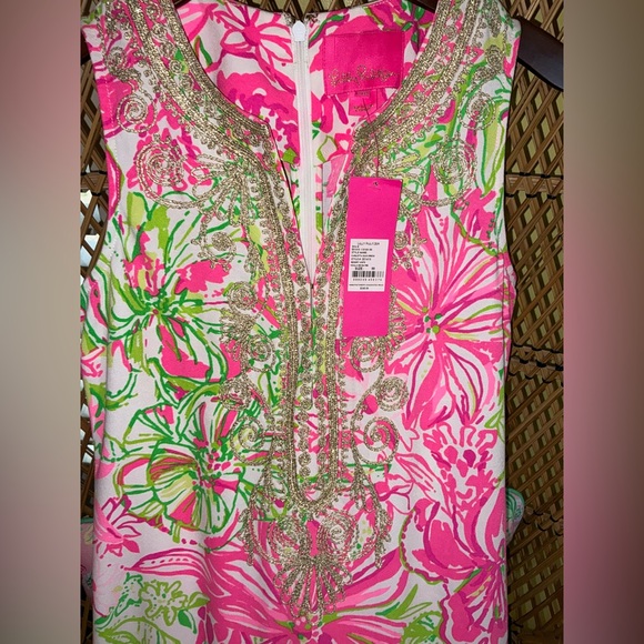 Lilly Pulitzer NWT 🦄 Carlotta Maxi Dress PRICE FIRM! Koala Me Maybe - Picture 9 of 16